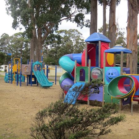 Captain Cook Holiday Park Adventure Bay Exteriér fotografie