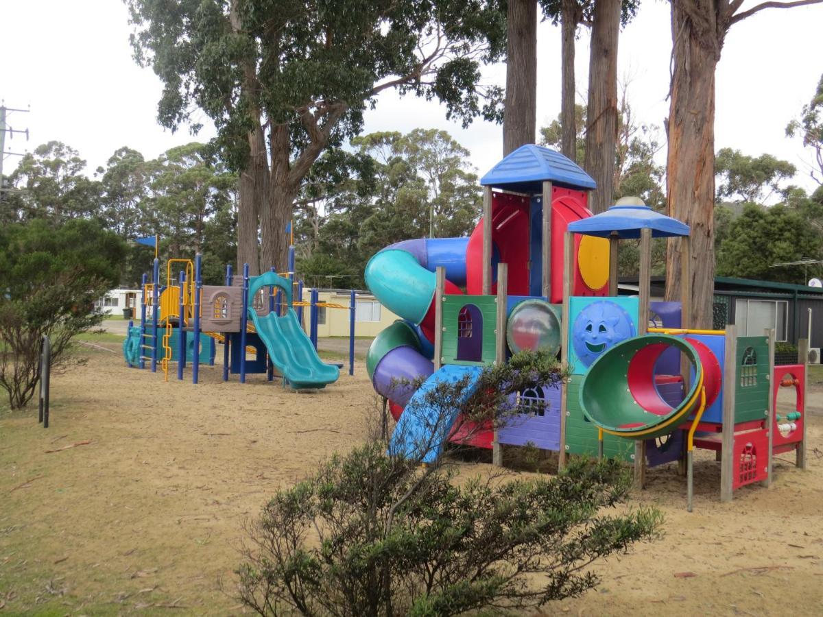Captain Cook Holiday Park Adventure Bay Exteriér fotografie