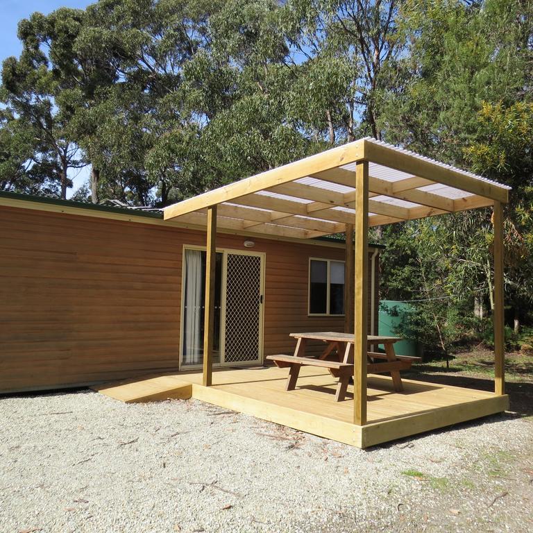 Captain Cook Holiday Park Adventure Bay Pokoj fotografie