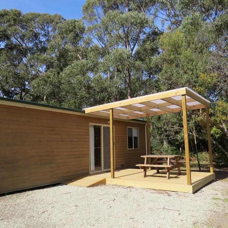 Captain Cook Holiday Park Adventure Bay Exteriér fotografie