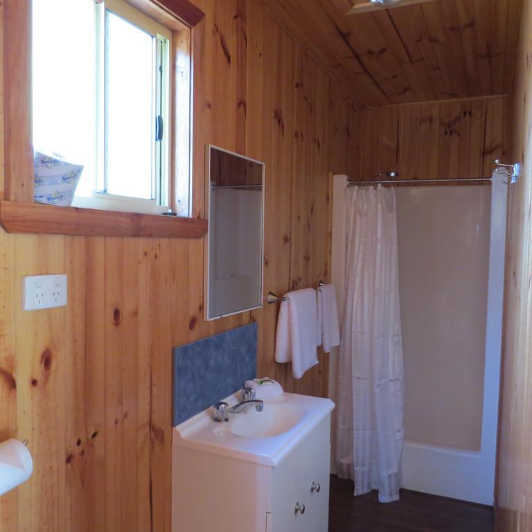 Captain Cook Holiday Park Adventure Bay Pokoj fotografie
