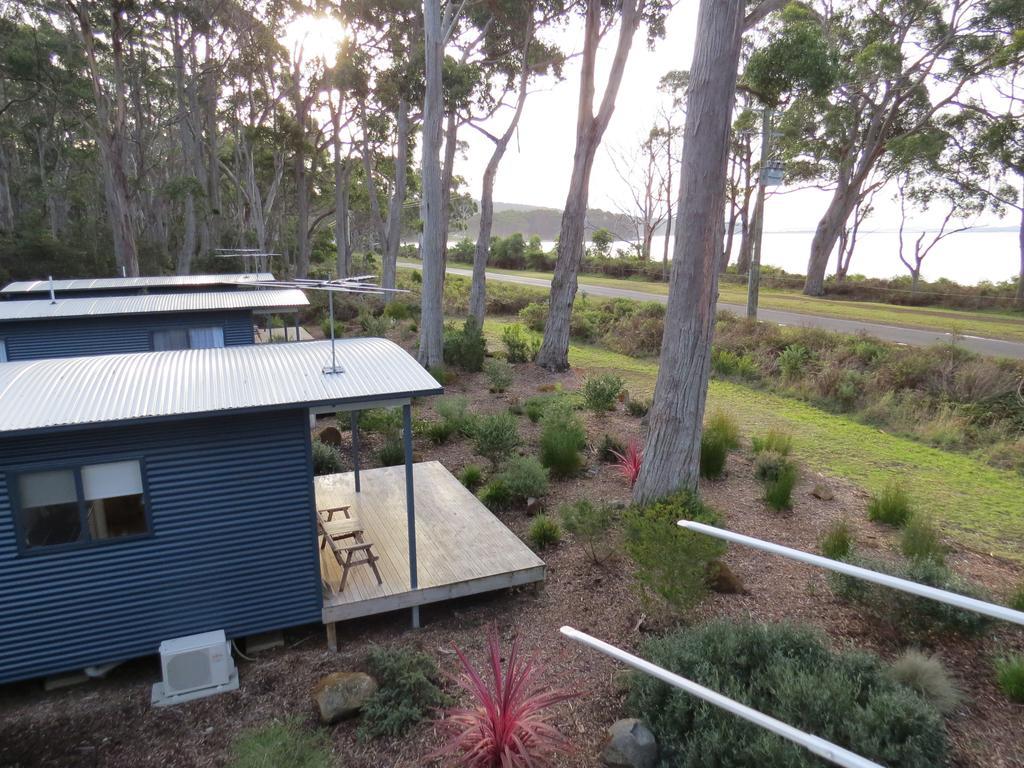 Captain Cook Holiday Park Adventure Bay Pokoj fotografie