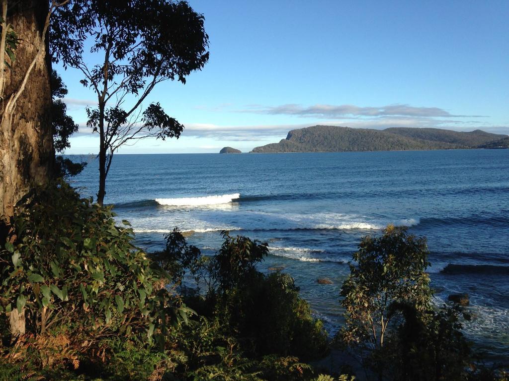 Captain Cook Holiday Park Adventure Bay Exteriér fotografie