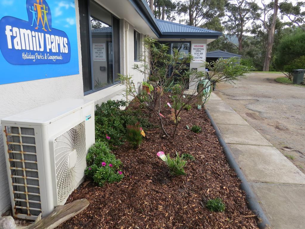 Captain Cook Holiday Park Adventure Bay Exteriér fotografie