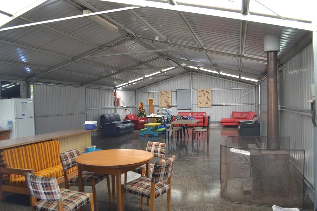 Captain Cook Holiday Park Adventure Bay Exteriér fotografie