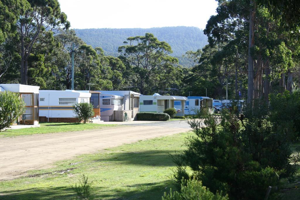 Captain Cook Holiday Park Adventure Bay Pokoj fotografie