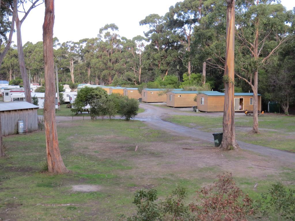 Captain Cook Holiday Park Adventure Bay Exteriér fotografie